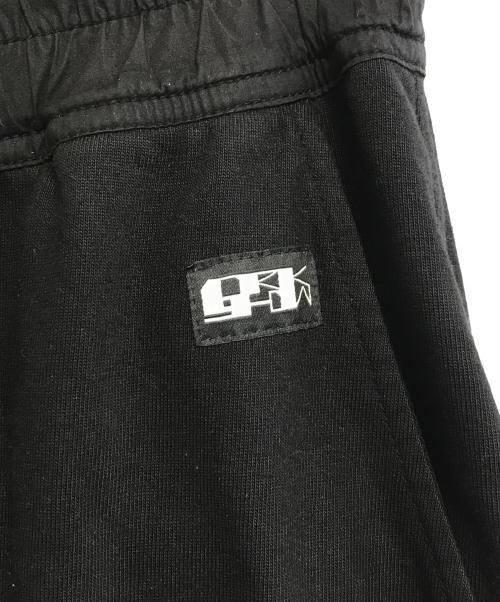 DRKSHDW（ダークシャドウ）DRKSHDW (ダークシャドウ) DRAWSTRING JOGGER PANTS ブラック サイズ:XSの古着・服飾アイテム