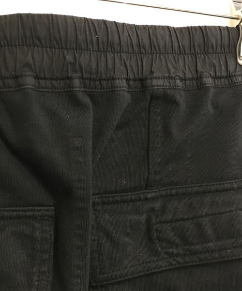 DRKSHDW（ダークシャドウ）DRKSHDW (ダークシャドウ) DRAWSTRING JOGGER PANTS ブラック サイズ:XSの古着・服飾アイテム