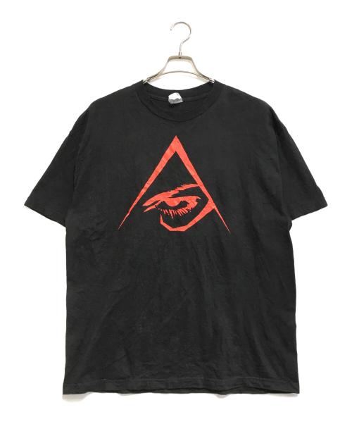 ムービーTシャツ（ムービーTシャツ）ムービーTシャツ (ムービーTシャツ) 00s Aeon Flux(イーオン・フラックス) ムービーTシャツ ブラック サイズ:XLの古着・服飾アイテム