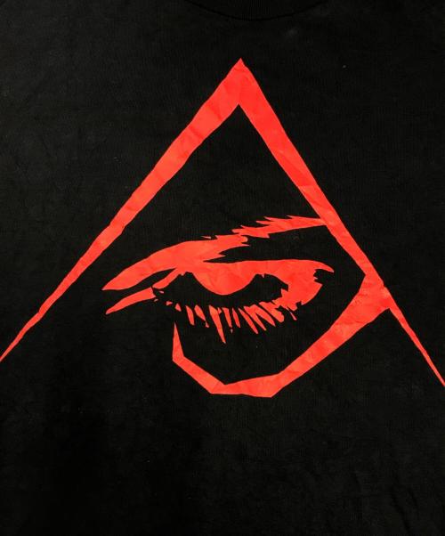 ムービーTシャツ（ムービーTシャツ）ムービーTシャツ (ムービーTシャツ) 00s Aeon Flux(イーオン・フラックス) ムービーTシャツ ブラック サイズ:XLの古着・服飾アイテム