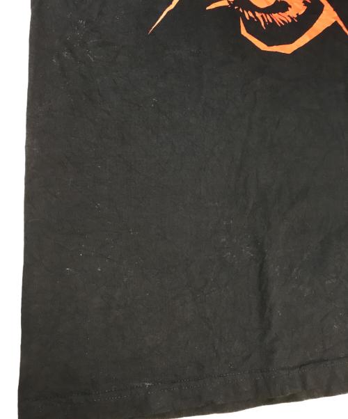 ムービーTシャツ（ムービーTシャツ）ムービーTシャツ (ムービーTシャツ) 00s Aeon Flux(イーオン・フラックス) ムービーTシャツ ブラック サイズ:XLの古着・服飾アイテム