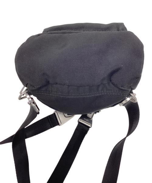 KENZO（ケンゾー）KENZO (ケンゾー) ミニリュック ブラックの古着・服飾アイテム