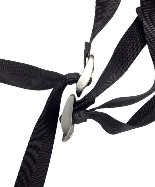 KENZO（ケンゾー）KENZO (ケンゾー) ミニリュック ブラックの古着・服飾アイテム