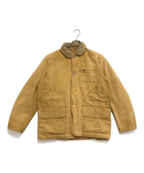 L.L.Bean（エルエルビーン）L.L.Bean (エルエルビーン) ハンティングジャケット ベージュ サイズ:表記なしの古着・服飾アイテム