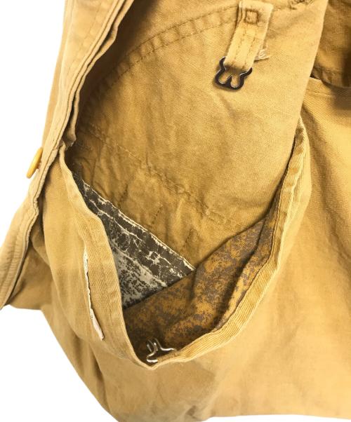 L.L.Bean（エルエルビーン）L.L.Bean (エルエルビーン) ハンティングジャケット ベージュ サイズ:表記なしの古着・服飾アイテム