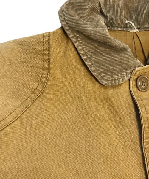 L.L.Bean（エルエルビーン）L.L.Bean (エルエルビーン) ハンティングジャケット ベージュ サイズ:表記なしの古着・服飾アイテム