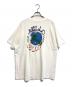 Hanes (ヘインズ) プリントTシャツ ホワイト サイズ:X LARGE：14000円
