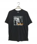 FRUIT OF THE LOOM×JANES ADDICTIONフルーツオブザルーム×ジェーンズアディクション）の古着「バンドTシャツ」｜ブラック