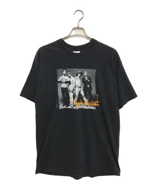 FRUIT OF THE LOOM（フルーツオブザルーム）FRUIT OF THE LOOM (フルーツオブザルーム)  janes addiction (ジェーンズアディクション) バンドTシャツ ブラック サイズ:ＸＬの古着・服飾アイテム
