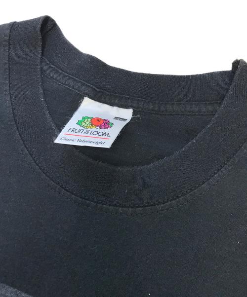 FRUIT OF THE LOOM（フルーツオブザルーム）FRUIT OF THE LOOM (フルーツオブザルーム)  janes addiction (ジェーンズアディクション) バンドTシャツ ブラック サイズ:ＸＬの古着・服飾アイテム