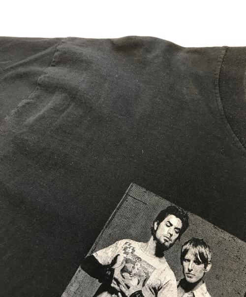 FRUIT OF THE LOOM（フルーツオブザルーム）FRUIT OF THE LOOM (フルーツオブザルーム)  janes addiction (ジェーンズアディクション) バンドTシャツ ブラック サイズ:ＸＬの古着・服飾アイテム