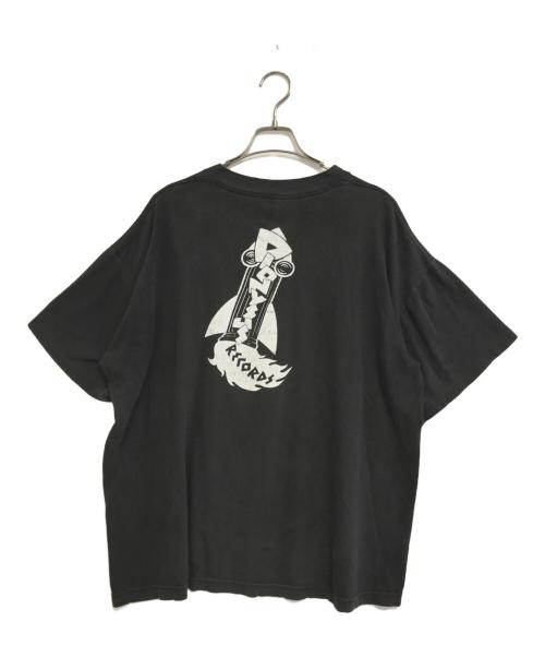 バンドTシャツ（バンドTシャツ）バンドTシャツ (バンドTシャツ) the BOMBORAS(ザ・ボンボラス) バンドTシャツ ブラック サイズ:表記なしの古着・服飾アイテム