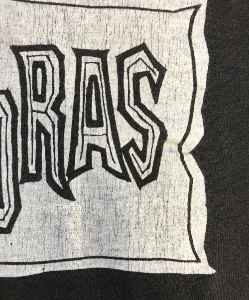 バンドTシャツ（バンドTシャツ）バンドTシャツ (バンドTシャツ) the BOMBORAS(ザ・ボンボラス) バンドTシャツ ブラック サイズ:表記なしの古着・服飾アイテム