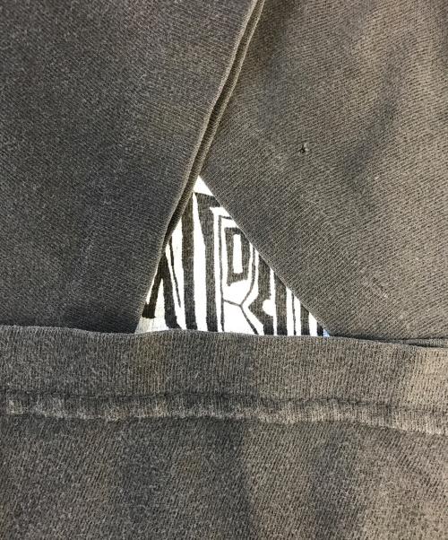 バンドTシャツ（バンドTシャツ）バンドTシャツ (バンドTシャツ) the BOMBORAS(ザ・ボンボラス) バンドTシャツ ブラック サイズ:表記なしの古着・服飾アイテム