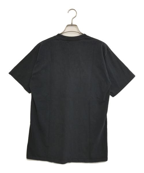 アーティストTシャツ（アーティストTシャツ）アーティストTシャツ (アーティストTシャツ) 90s Elvis Presley(エルヴィス・プレスリー) アーティストTシャツ ブラック サイズ:Lの古着・服飾アイテム