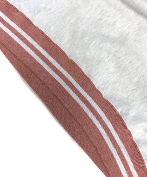 Champion（チャンピオン）Champion (チャンピオン) リブラインリバースウィーブスウェット グレー サイズ:XLの古着・服飾アイテム