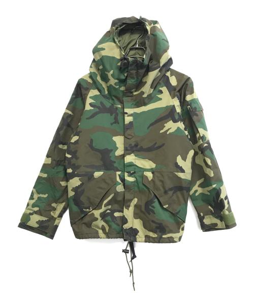 VINTAGE MILITARY（ヴィンテージ ミリタリー）VINTAGE MILITARY (ヴィンテージ ミリタリー) US ARMY COLD WEATHER PARKA グリーン サイズ:S-Sの古着・服飾アイテム