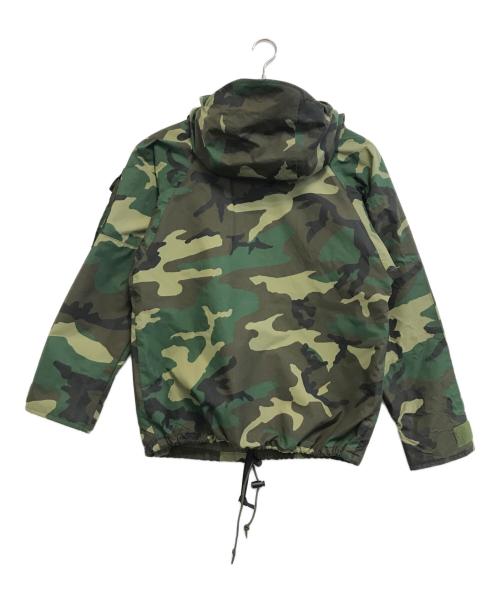 VINTAGE MILITARY（ヴィンテージ ミリタリー）VINTAGE MILITARY (ヴィンテージ ミリタリー) US ARMY COLD WEATHER PARKA グリーン サイズ:S-Sの古着・服飾アイテム