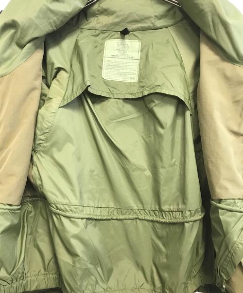 VINTAGE MILITARY（ヴィンテージ ミリタリー）VINTAGE MILITARY (ヴィンテージ ミリタリー) US ARMY COLD WEATHER PARKA グリーン サイズ:S-Sの古着・服飾アイテム