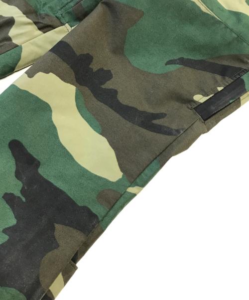 VINTAGE MILITARY（ヴィンテージ ミリタリー）VINTAGE MILITARY (ヴィンテージ ミリタリー) US ARMY COLD WEATHER PARKA グリーン サイズ:S-Sの古着・服飾アイテム