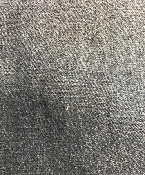 VINTAGE MILITARY（ヴィンテージ ミリタリー）VINTAGE MILITARY (ヴィンテージ ミリタリー) U'S NAVY セーラーデニム ブルー サイズ:32XLの古着・服飾アイテム