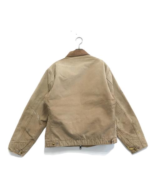 CarHartt（カーハート）CarHartt (カーハート) デトロイトジャケット ブラウン サイズ:不明の古着・服飾アイテム
