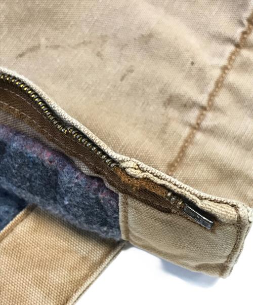 CarHartt（カーハート）CarHartt (カーハート) デトロイトジャケット ブラウン サイズ:不明の古着・服飾アイテム