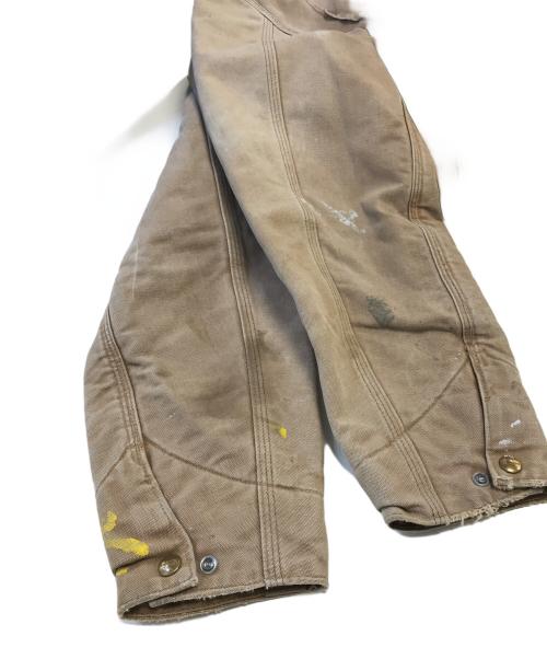 CarHartt（カーハート）CarHartt (カーハート) デトロイトジャケット ブラウン サイズ:不明の古着・服飾アイテム