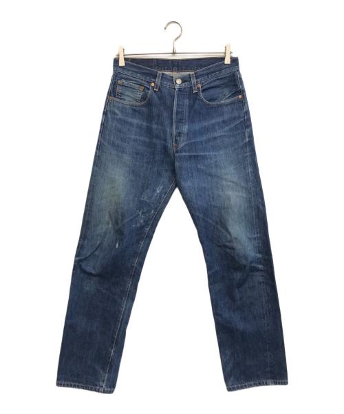 LEVI'S VINTAGE CLOTHING（リーバイス ビンテージ クロージング）LEVI'S VINTAGE CLOTHING (リーバイス ビンテージ クロージング) 復刻デニムパンツ インディゴ サイズ:W32 L34の古着・服飾アイテム