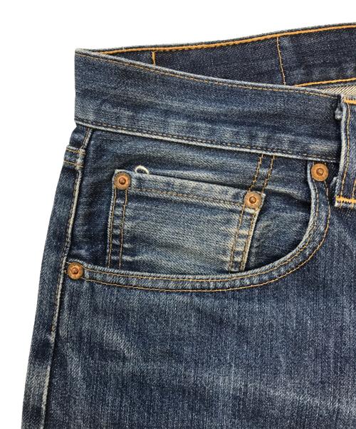 LEVI'S VINTAGE CLOTHING（リーバイス ビンテージ クロージング）LEVI'S VINTAGE CLOTHING (リーバイス ビンテージ クロージング) 復刻デニムパンツ インディゴ サイズ:W32 L34の古着・服飾アイテム