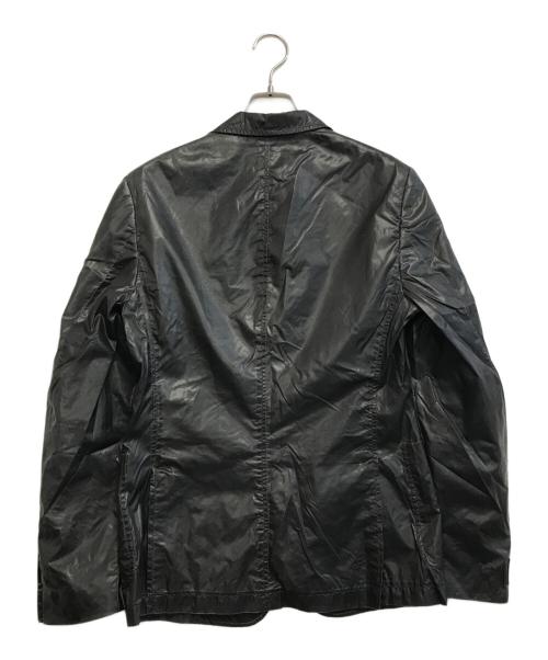 PRADA SPORTS（プラダスポーツ）PRADA SPORTS (プラダスポーツ) ナイロンテーラードジャケット ブラック サイズ:46の古着・服飾アイテム