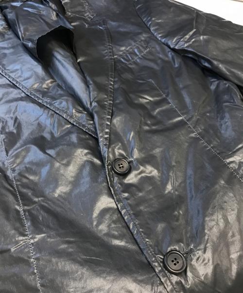 PRADA SPORTS（プラダスポーツ）PRADA SPORTS (プラダスポーツ) ナイロンテーラードジャケット ブラック サイズ:46の古着・服飾アイテム