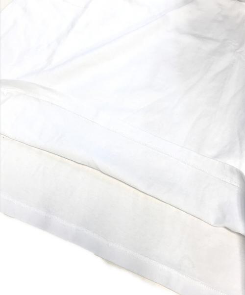 Maison Margiela（メゾンマルジェラ）Maison Margiela (メゾンマルジェラ) パックTシャツ ホワイト サイズ:Mの古着・服飾アイテム