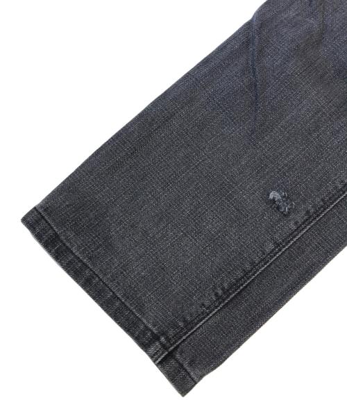 PRADA（プラダ）PRADA (プラダ) デニムパンツ ブラック サイズ:29の古着・服飾アイテム