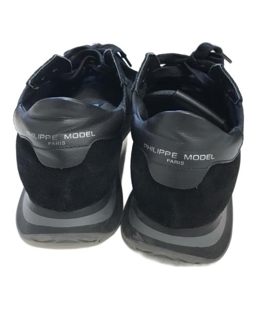 PHILIPPE MODEL（フィリップ モデル）PHILIPPE MODEL (フィリップ モデル) trpx mondial ブラック サイズ:40の古着・服飾アイテム