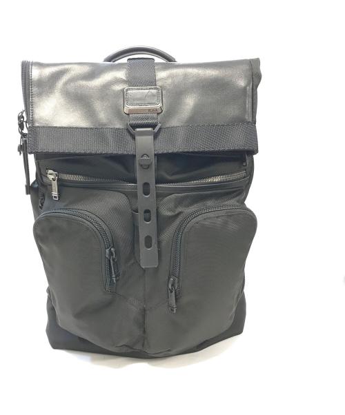 TUMI（トゥミ）TUMI (トゥミ) リュック ブラックの古着・服飾アイテム