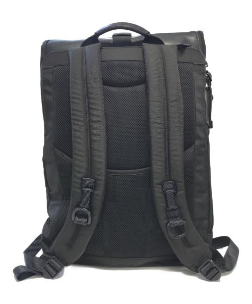 TUMI（トゥミ）TUMI (トゥミ) リュック ブラックの古着・服飾アイテム