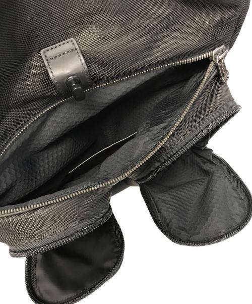TUMI（トゥミ）TUMI (トゥミ) リュック ブラックの古着・服飾アイテム