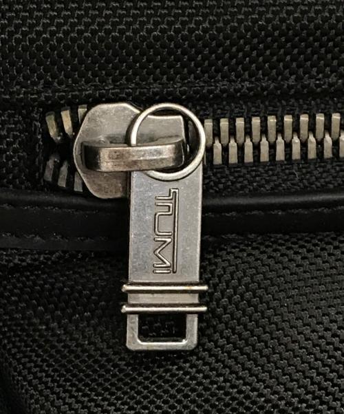 TUMI（トゥミ）TUMI (トゥミ) リュック ブラックの古着・服飾アイテム