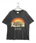 バンドTシャツバンドTシャツ）の古着「LED ZEPPELIN(レッド・ツェペリン) バンドTシャツ」｜ブラック