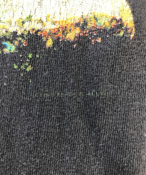 バンドTシャツ（バンドTシャツ）バンドTシャツ (バンドTシャツ) LED ZEPPELIN(レッド・ツェペリン) バンドTシャツ ブラック サイズ:Lの古着・服飾アイテム