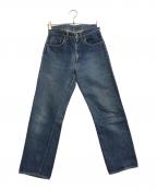 LEVI'Sリーバイス）の古着「デニムパンツ」｜インディゴ