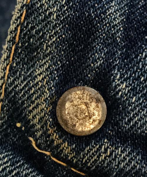 LEVI'S（リーバイス）LEVI'S (リーバイス) デニムパンツ インディゴ サイズ:表記なしの古着・服飾アイテム