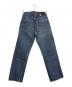 LEVI'S (リーバイス) デニムパンツ インディゴ サイズ:表記なし：60000円