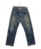 LEVI'Sリーバイス）の古着「デニムパンツ」｜インディゴ