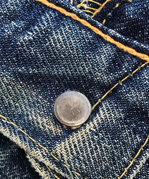 LEVI'S（リーバイス）LEVI'S (リーバイス) デニムパンツ インディゴ サイズ:表記なしの古着・服飾アイテム