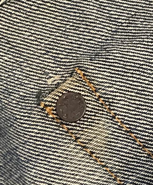 LEVI'S（リーバイス）LEVI'S (リーバイス) デニムパンツ インディゴ サイズ:表記なしの古着・服飾アイテム