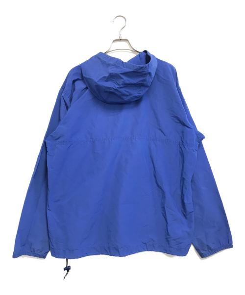 Patagonia（パタゴニア）Patagonia (パタゴニア) アノラックパーカー ブルー サイズ:XL　　　の古着・服飾アイテム