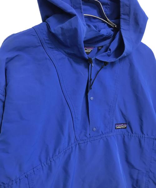 Patagonia（パタゴニア）Patagonia (パタゴニア) アノラックパーカー ブルー サイズ:XL　　　の古着・服飾アイテム