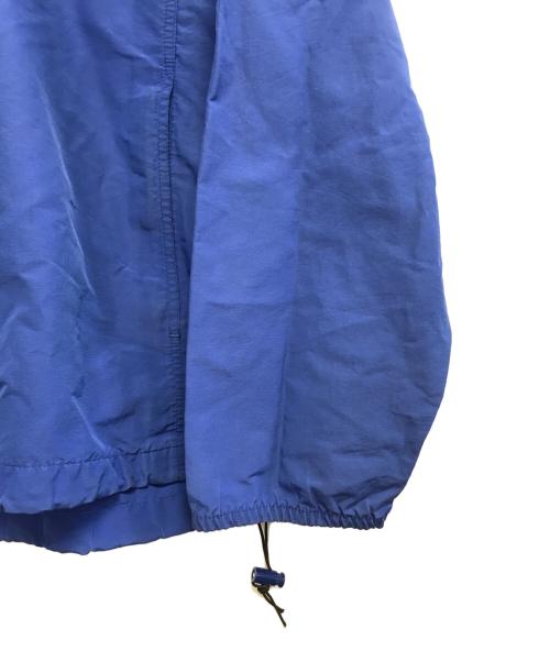 Patagonia（パタゴニア）Patagonia (パタゴニア) アノラックパーカー ブルー サイズ:XL　　　の古着・服飾アイテム